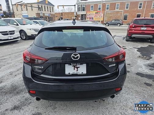 2015 Mazda Mazda3 i Grand Touring