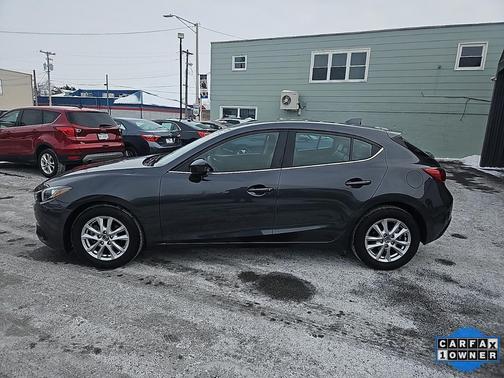 2015 Mazda Mazda3 i Grand Touring