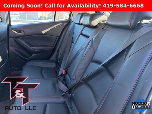 2015 Mazda Mazda3 i Grand Touring