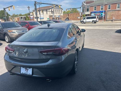 2018 Buick Regal Preferred