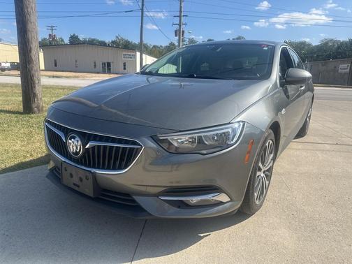 2018 Buick Regal Preferred