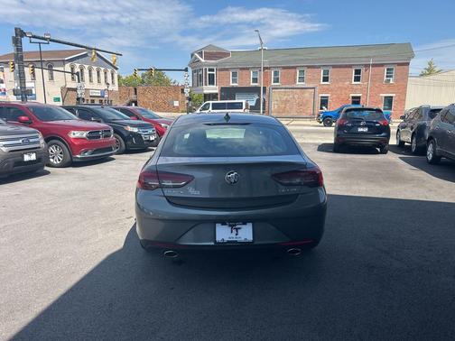 2018 Buick Regal Preferred