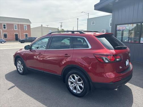 2015 Mazda CX-9 Touring