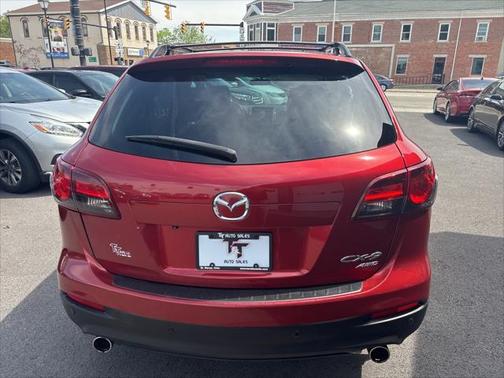 2015 Mazda CX-9 Touring