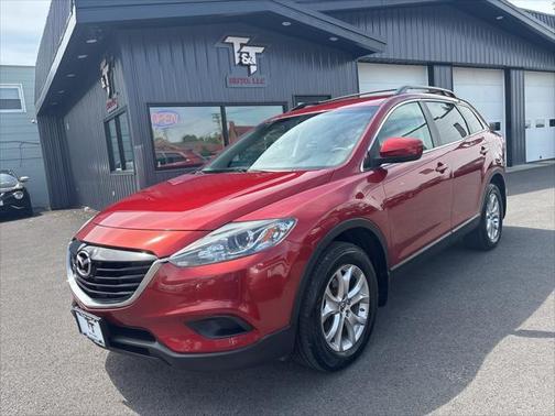 2015 Mazda CX-9 Touring