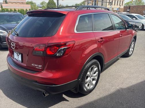 2015 Mazda CX-9 Touring