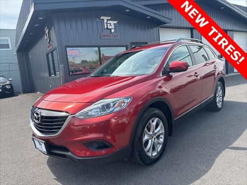 2015 Mazda CX-9 Touring