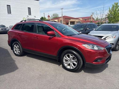 2015 Mazda CX-9 Touring