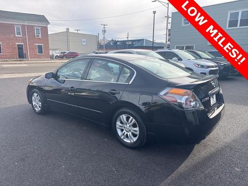 2012 Nissan Altima 2.5 S