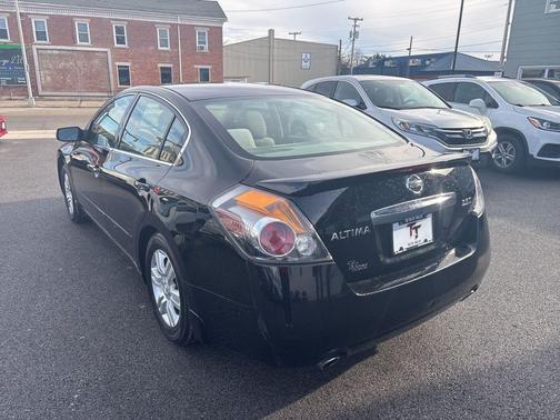 2012 Nissan Altima 2.5 S