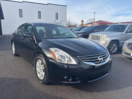 2012 Nissan Altima 2.5 S