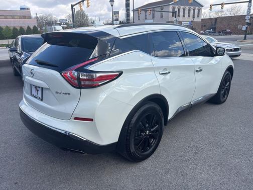 2016 Nissan Murano SV