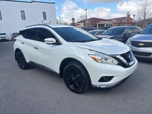 2016 Nissan Murano SV