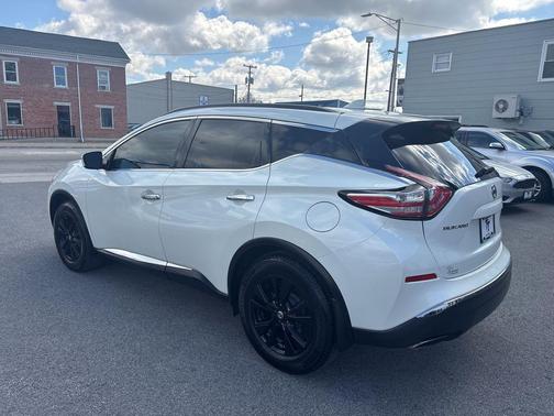 2016 Nissan Murano SV