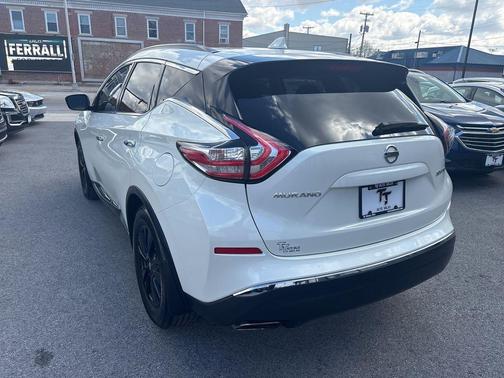 2016 Nissan Murano SV