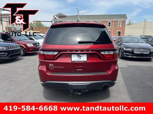 2014 Dodge Durango SXT