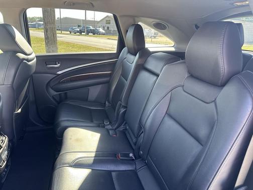 2017 Acura MDX 3.5L w/Technology Package