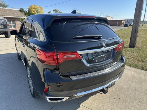 2017 Acura MDX 3.5L w/Technology Package