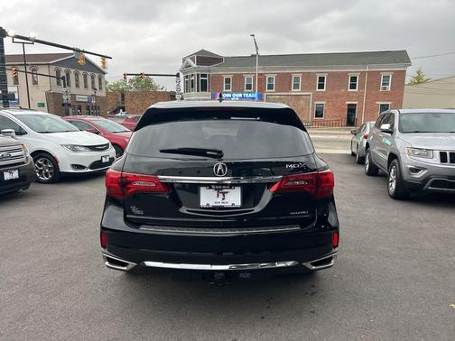 2017 Acura MDX 3.5L w/Technology Package