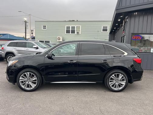 2017 Acura MDX 3.5L w/Technology Package