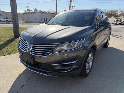 2017 Lincoln MKC Premiere