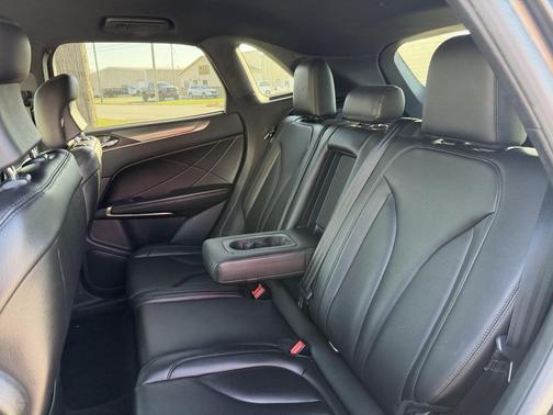 2017 Lincoln MKC Premiere