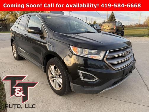 2015 Ford Edge SEL
