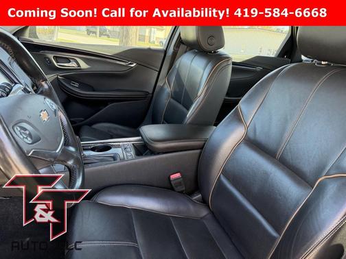 2019 Chevrolet Impala Premier 2LZ