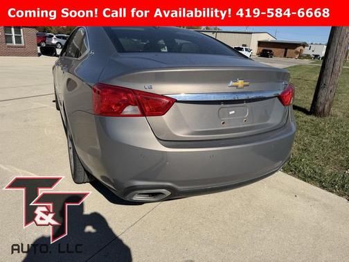 2019 Chevrolet Impala Premier 2LZ