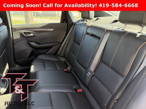 2019 Chevrolet Impala Premier 2LZ