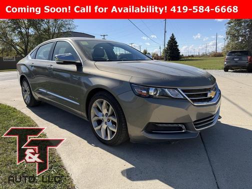 2019 Chevrolet Impala Premier 2LZ