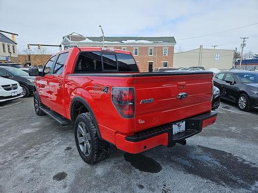 2014 Ford F-150 FX4