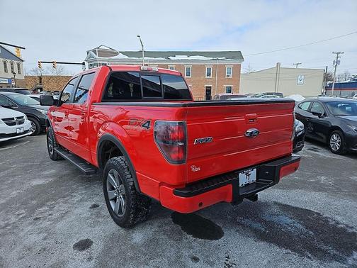 2014 Ford F-150 FX4