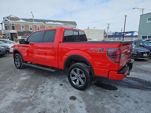 2014 Ford F-150 FX4
