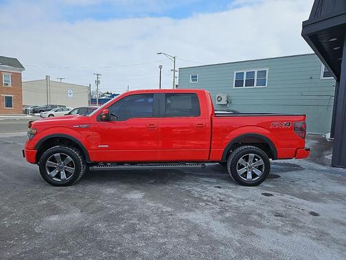 2014 Ford F-150 FX4