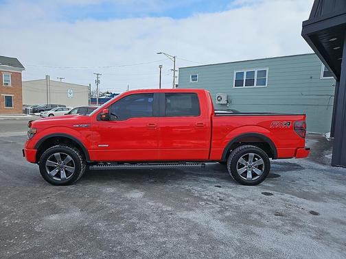 2014 Ford F-150 FX4