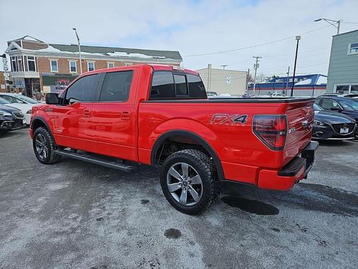 2014 Ford F-150 FX4