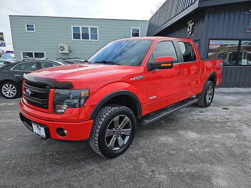 2014 Ford F-150 FX4