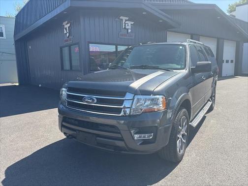 2017 Ford Expedition EL XLT