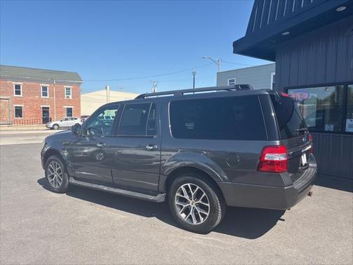 2017 Ford Expedition EL XLT