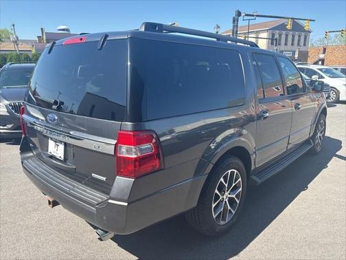 2017 Ford Expedition EL XLT