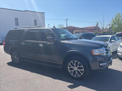 2017 Ford Expedition EL XLT