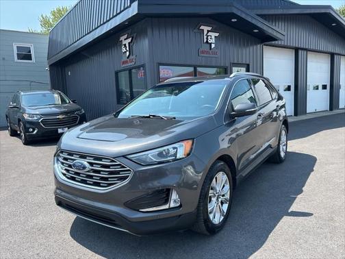 2020 Ford Edge Titanium
