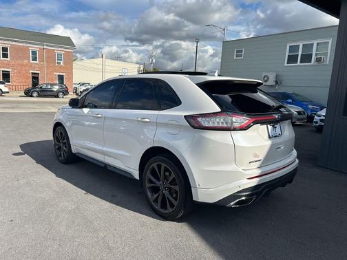 2015 Ford Edge Sport
