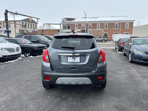 2014 Buick Encore Convenience