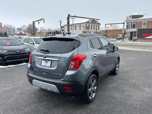 2014 Buick Encore Convenience