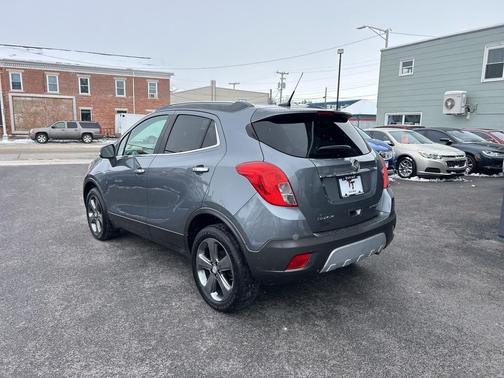 2014 Buick Encore Convenience