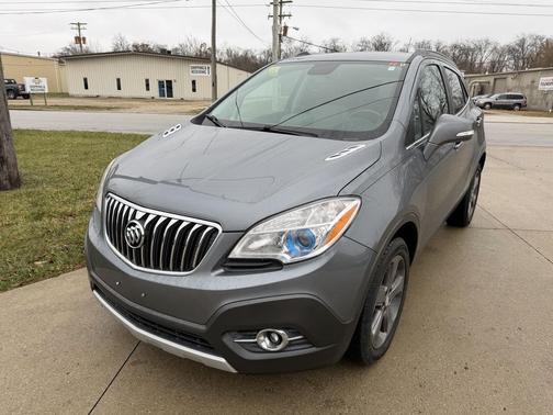 2014 Buick Encore Convenience