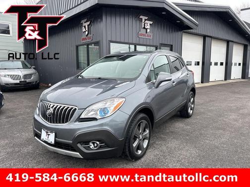 2014 Buick Encore Convenience