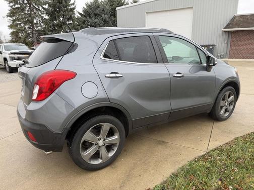 2014 Buick Encore Convenience